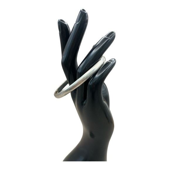 STERLING SILVER HECHO EN MEXICO BRACELET - Picture 2 of 4